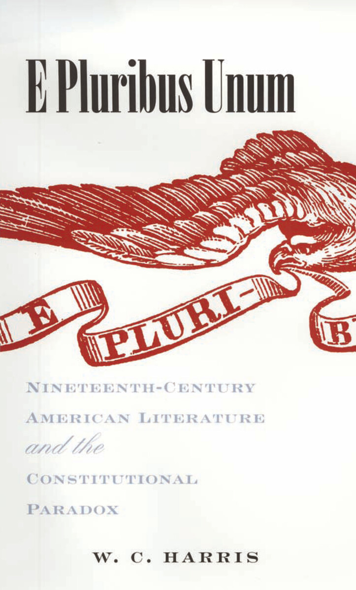 E Pluribus Unum | University of Iowa Press - The University of Iowa